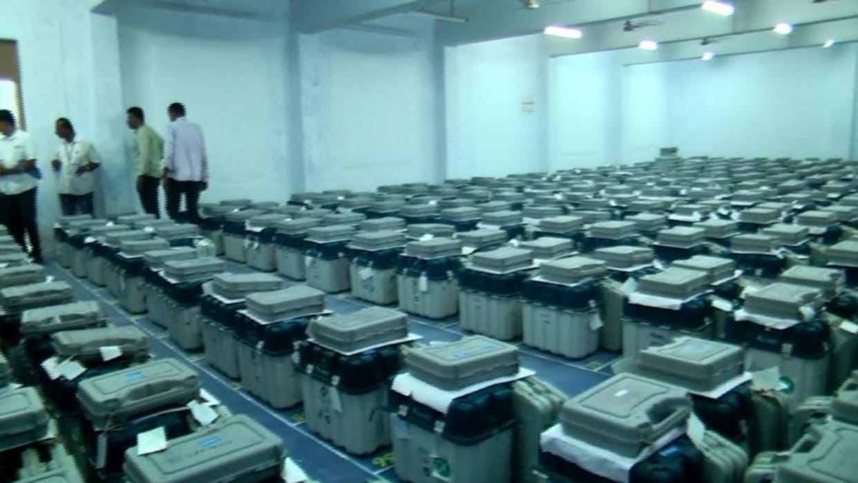 Nearly nine lakh temporary jobs created due to Lok Sabha elections