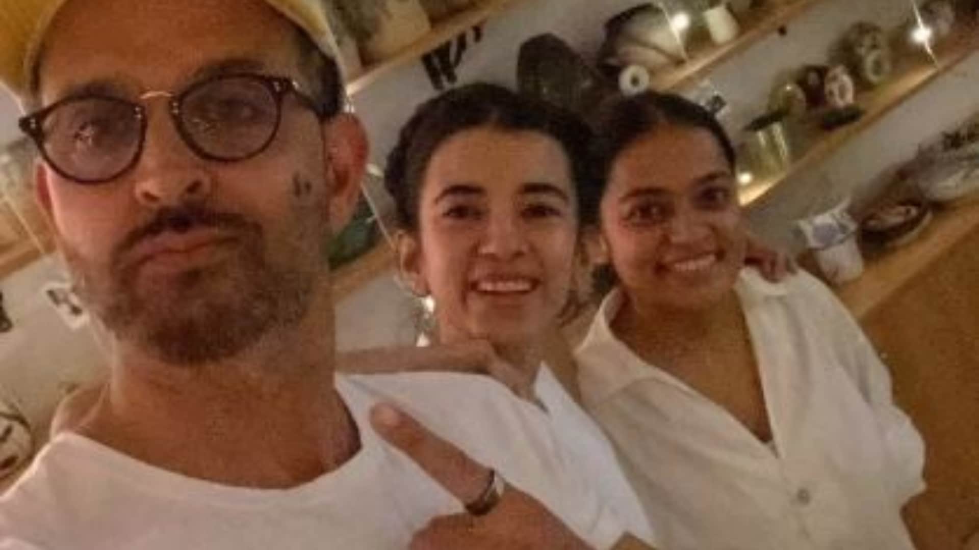 Saba Azad put out a series of stories narrate of her losing out voice over career because of Hrithik Roshan