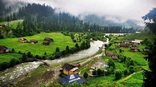 Water Crisis Central Water Commission Stats Alarming Small Rivers vital for Big rivers