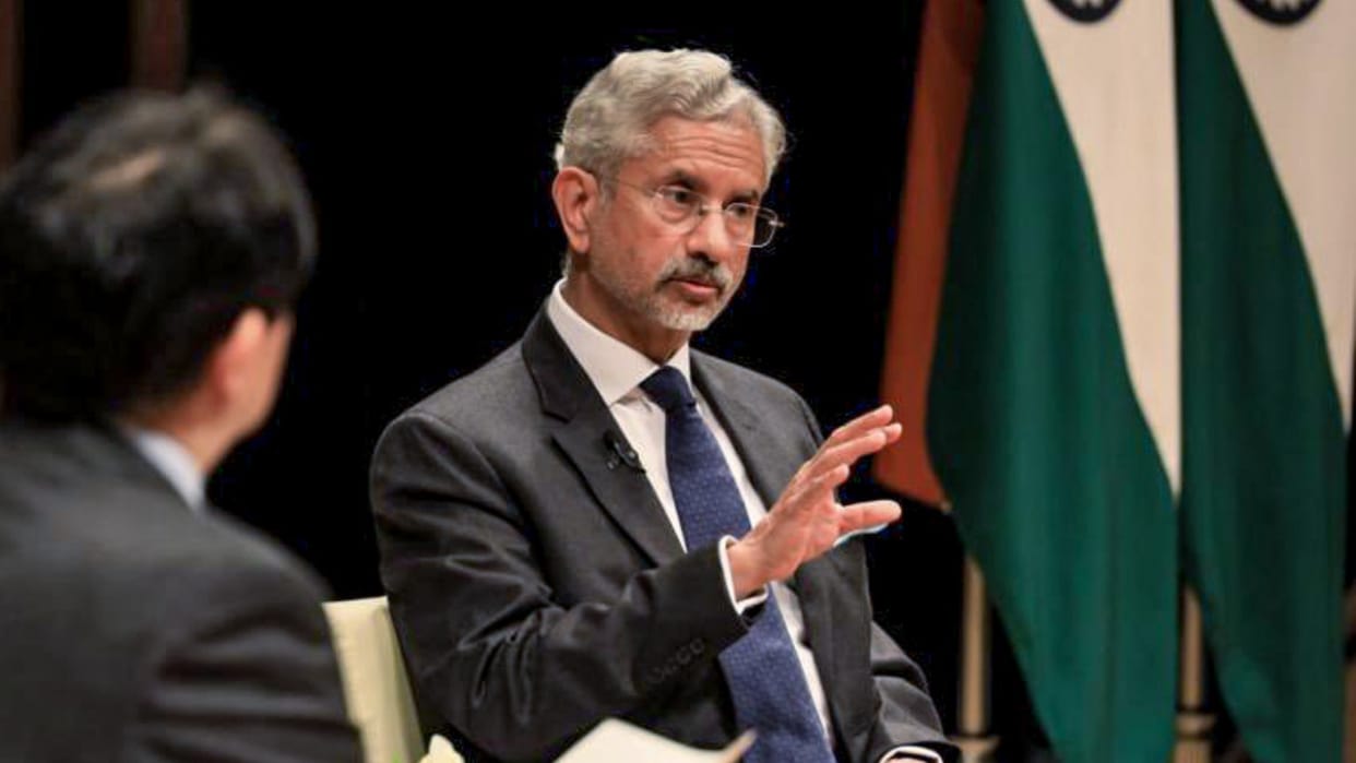 SCO Summit S Jaishankar on India China Relations, indians in russia ukraine war