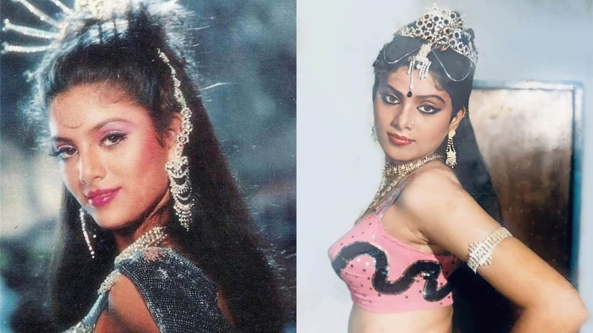 Tridev Actress Sonam Rai again active in film industry Know about her love story and wedding with Rajeev Rai