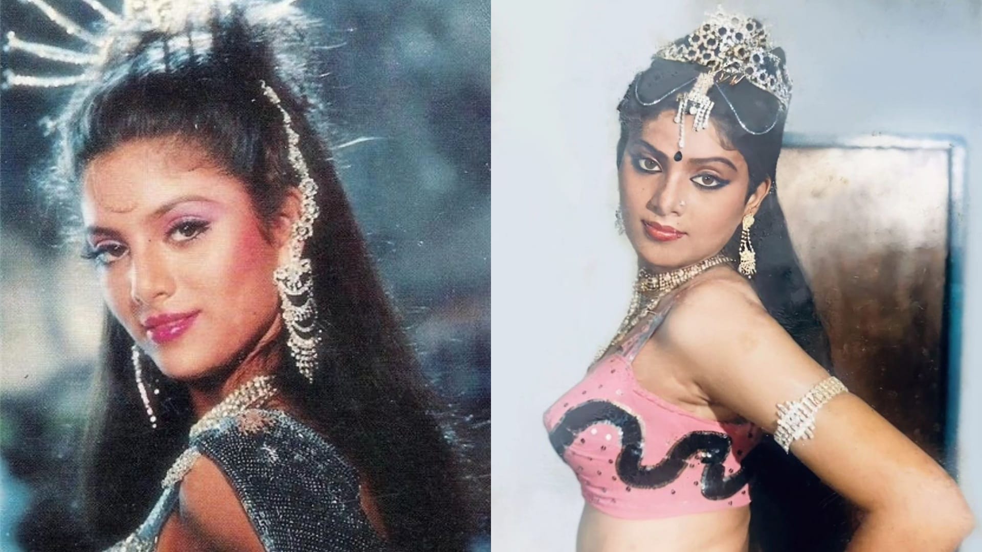 Tridev Actress Sonam Rai again active in film industry Know about her love story and wedding with Rajeev Rai