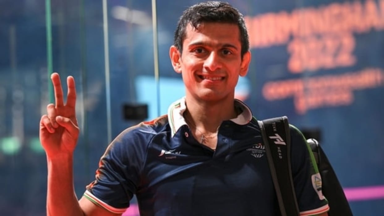 Indian Squash player Saurav Ghosal retires from professional circuit but will continue to play for India