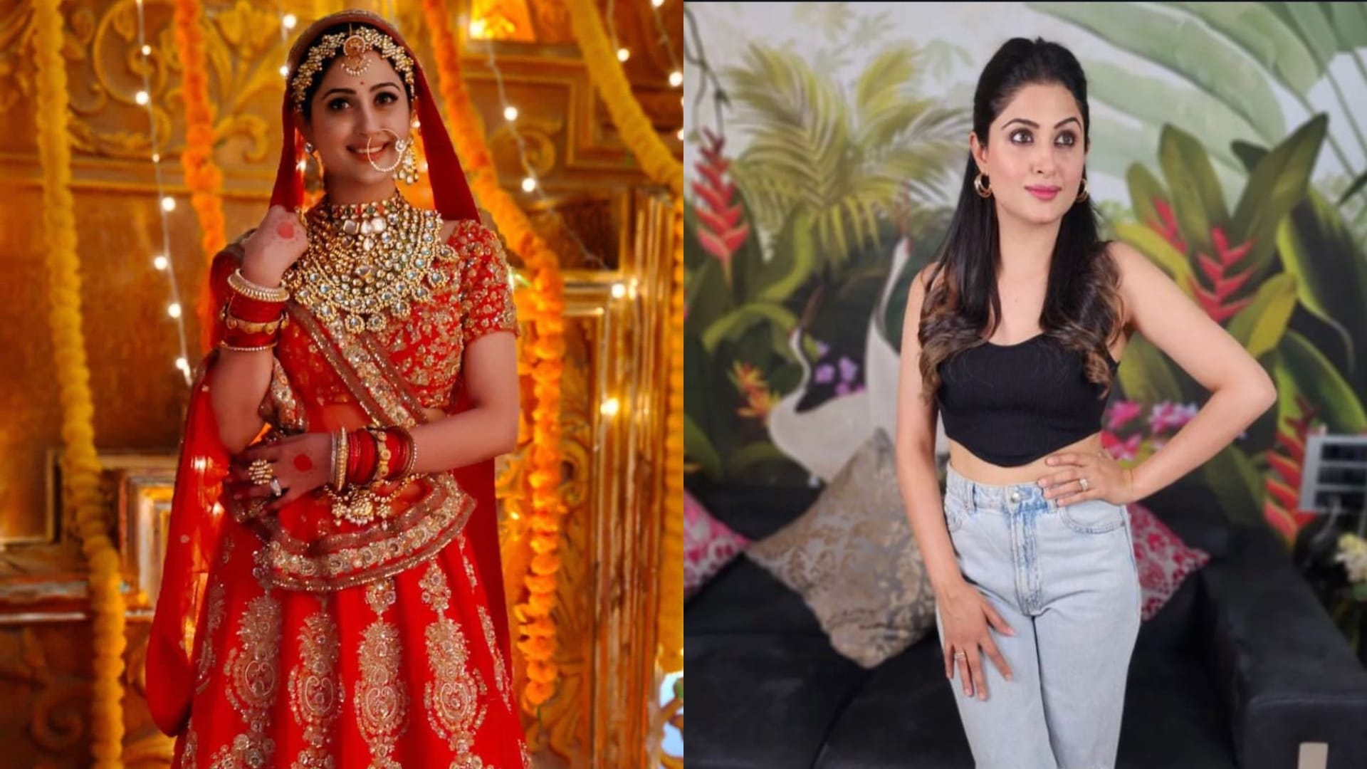 Famous Tv Actresses Who Have Struggling To Get Work Kanchi Kaul Poonam Narula Veebha Anand Shefali