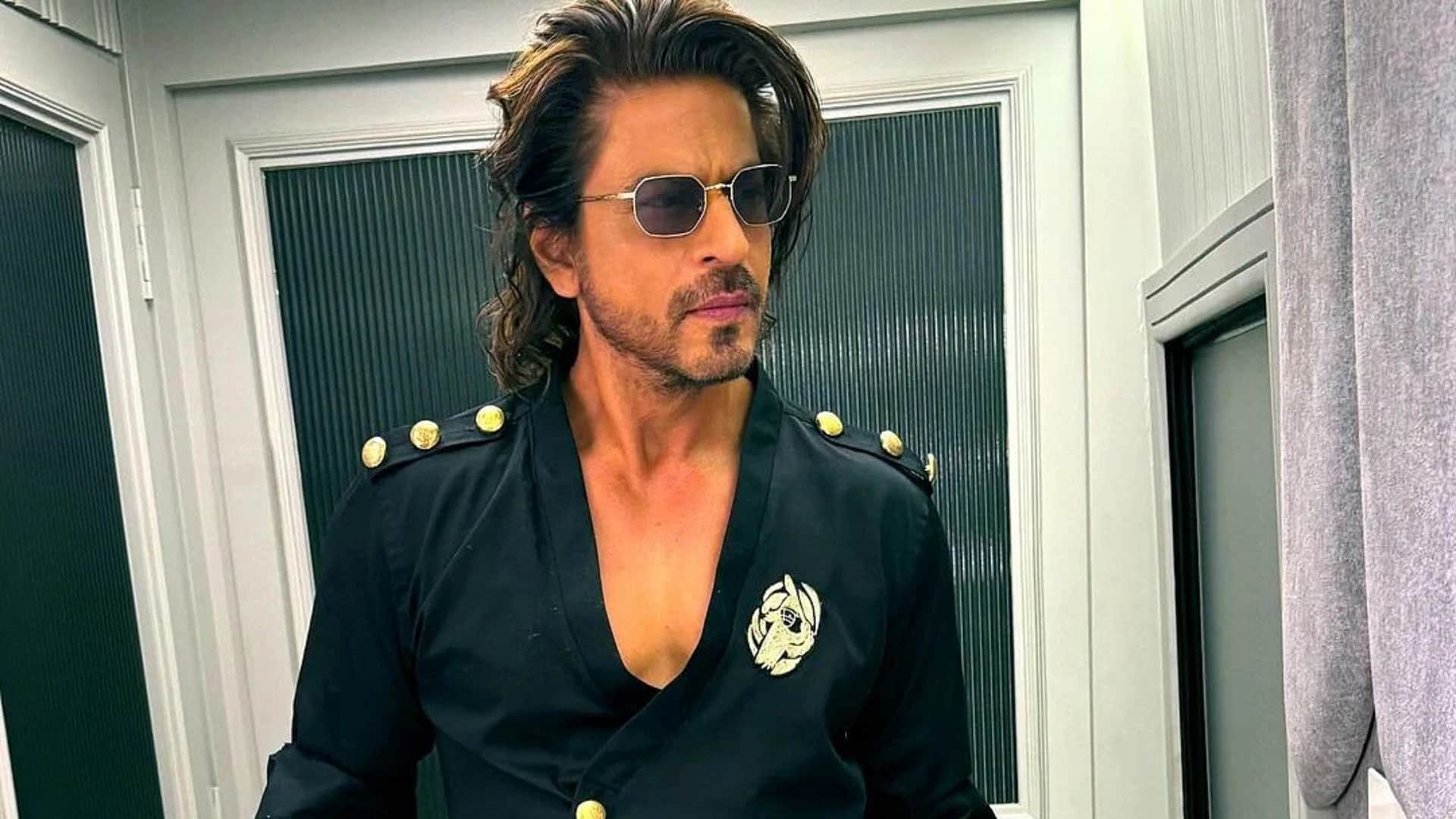 Bollywood Superstar Shah Rukh Khan to play Don Role in Sujoy Ghosh Film As per Reports