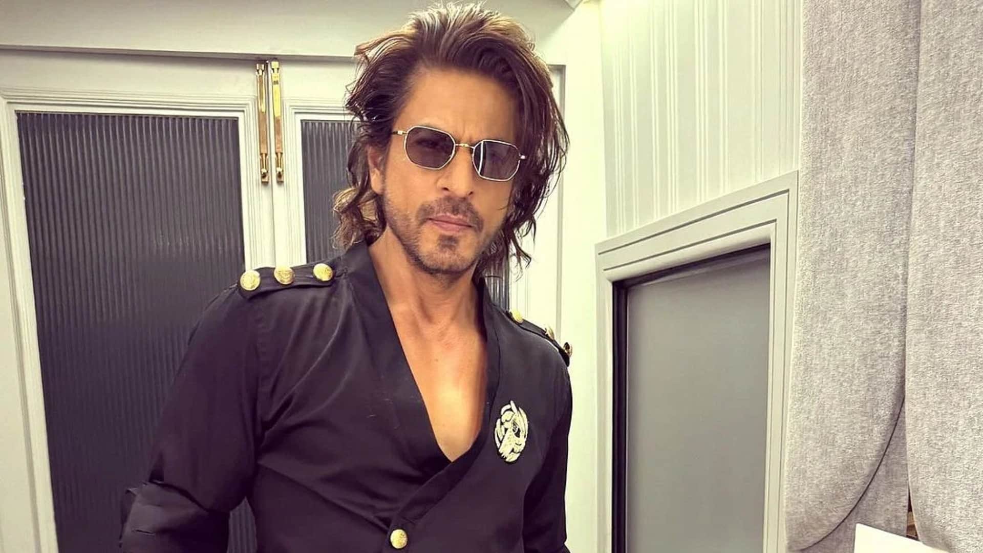 shah rukh khan shares update on his next film shooting says he planned it in june july august he enjoys break