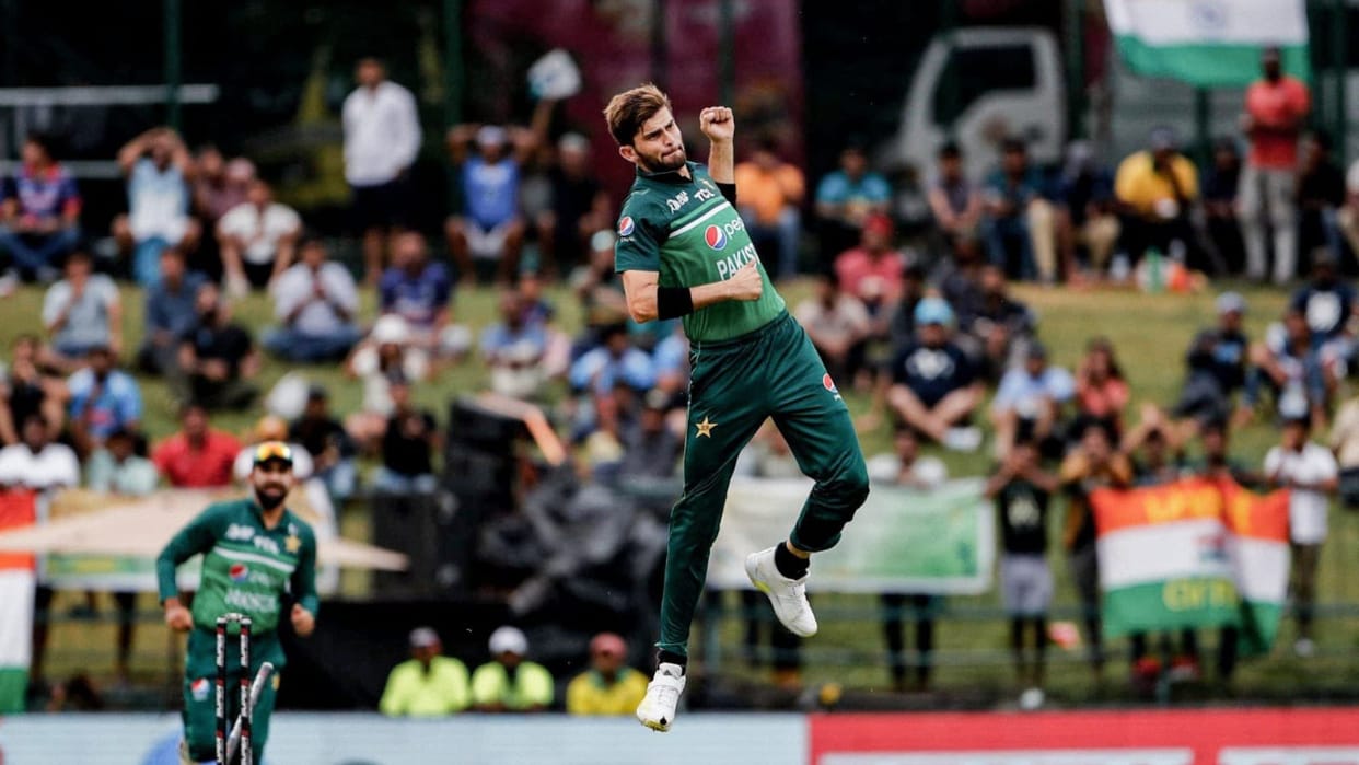 Pakistan Fast bowler Shaheen Afridi misbehaved with coaches during T20 World cup Probe underways