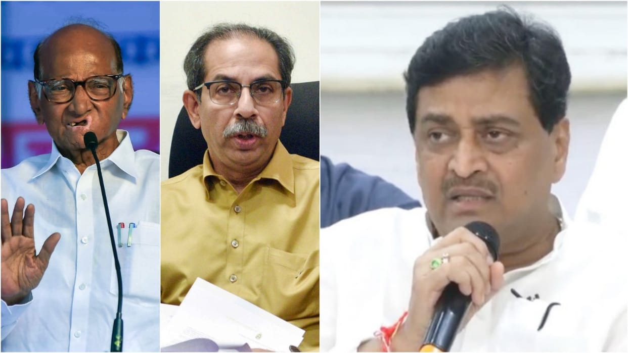 Lok sabha elections uddhav thackeray and sharad pawar Maratha reservation maharashtra politics