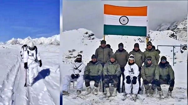 Siachen Indian Army Operation Meghdoot 40th Anniversary known geo political situations