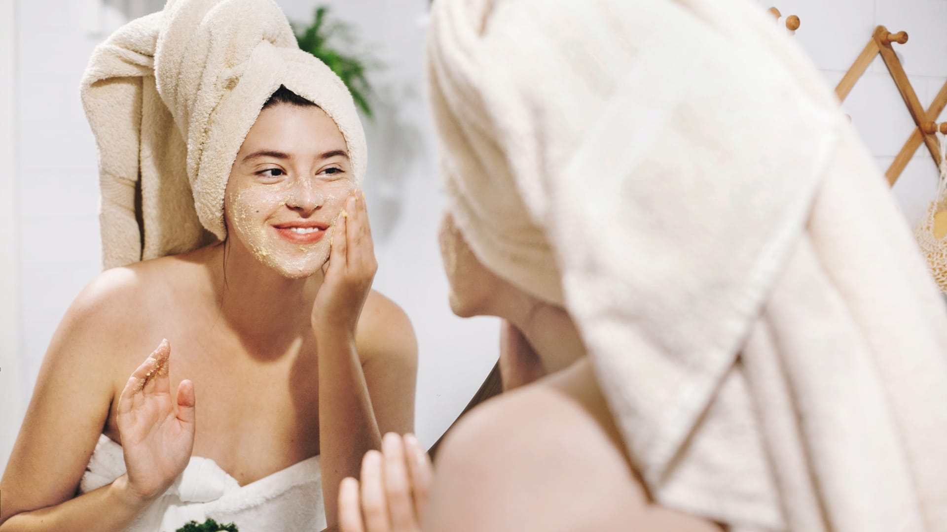 Bakrid 2025 Try These Homemade Face Mask to Get Instant Glow Beauty Tips For Bakrid