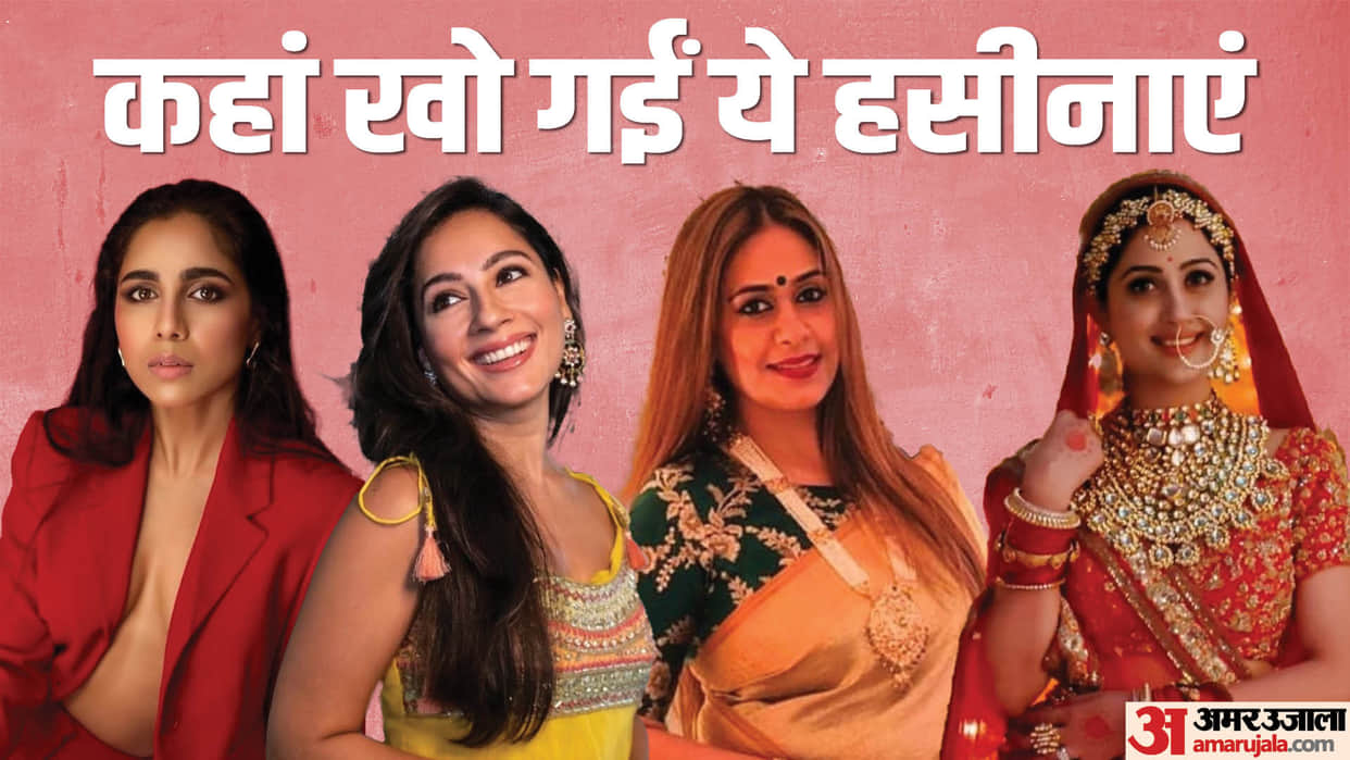 Famous Tv Actresses Who Have Struggling To Get Work Kanchi Kaul Poonam Narula Veebha Anand Shefali