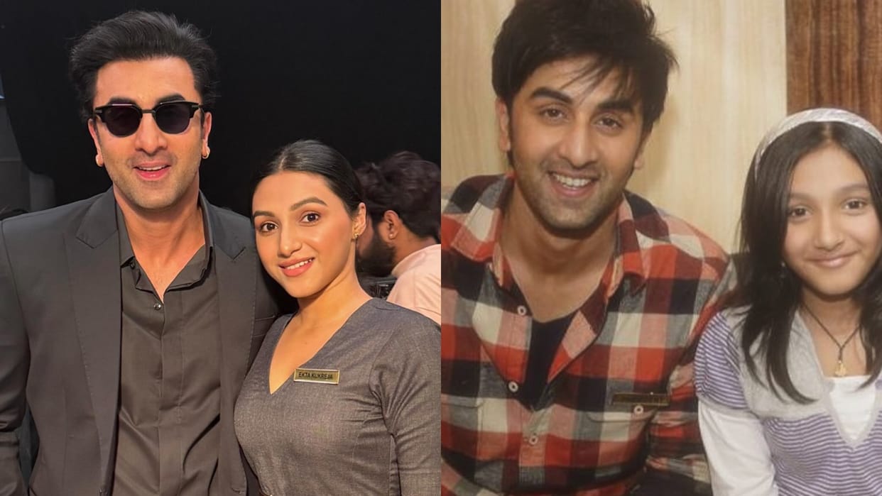 Rajkumar Santoshi daughter Tanisha Santoshi will be seen in upcoming romantic comedy produced by Vishal Rana