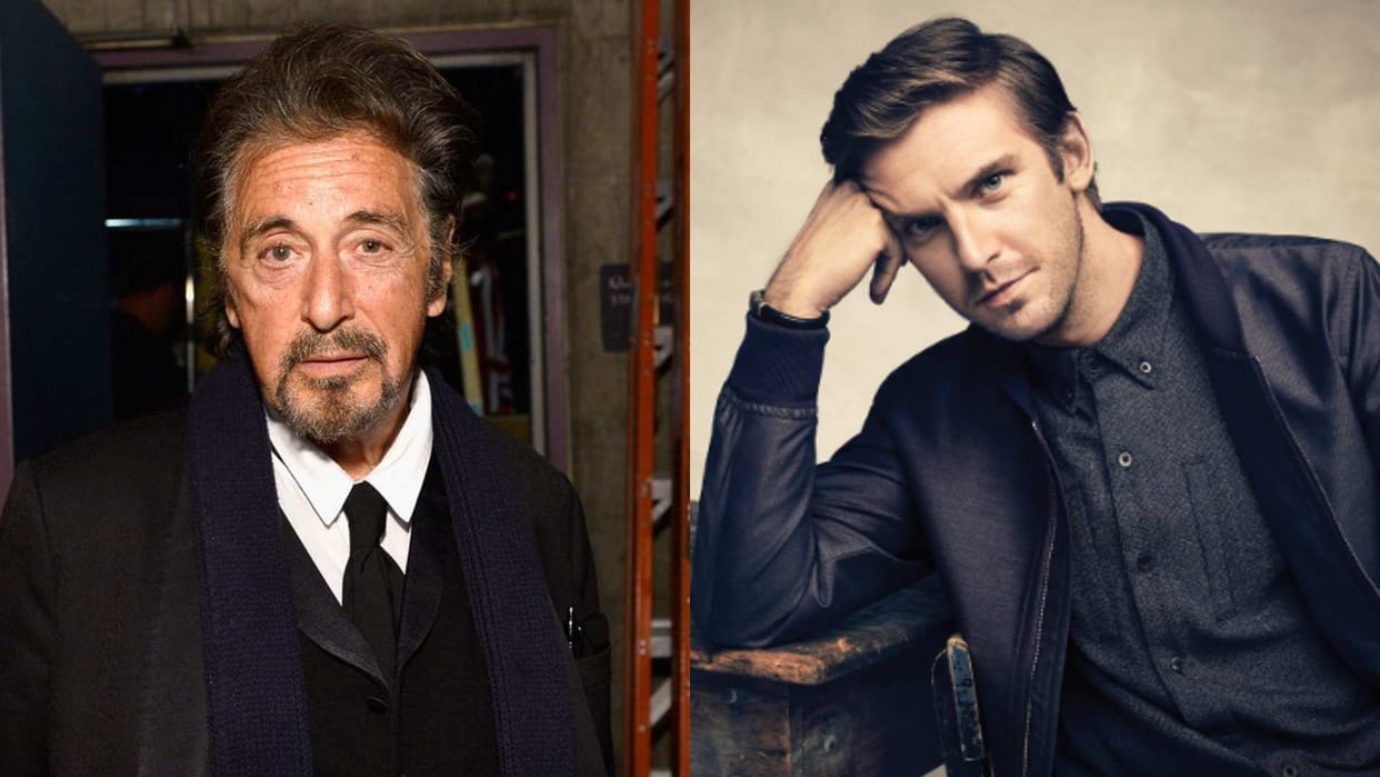 The Ritual Al Pacino Dan Stevens come together for David Midell exorcism horror film based on real story