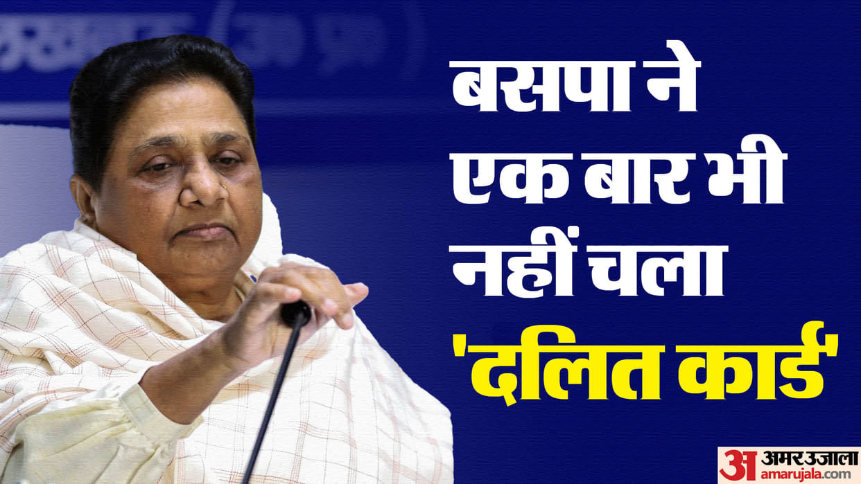 UP Lok Sabha Election 2024 BSP not give ticket even once to Dalit candidate on Sitapur Lok Sabha seat