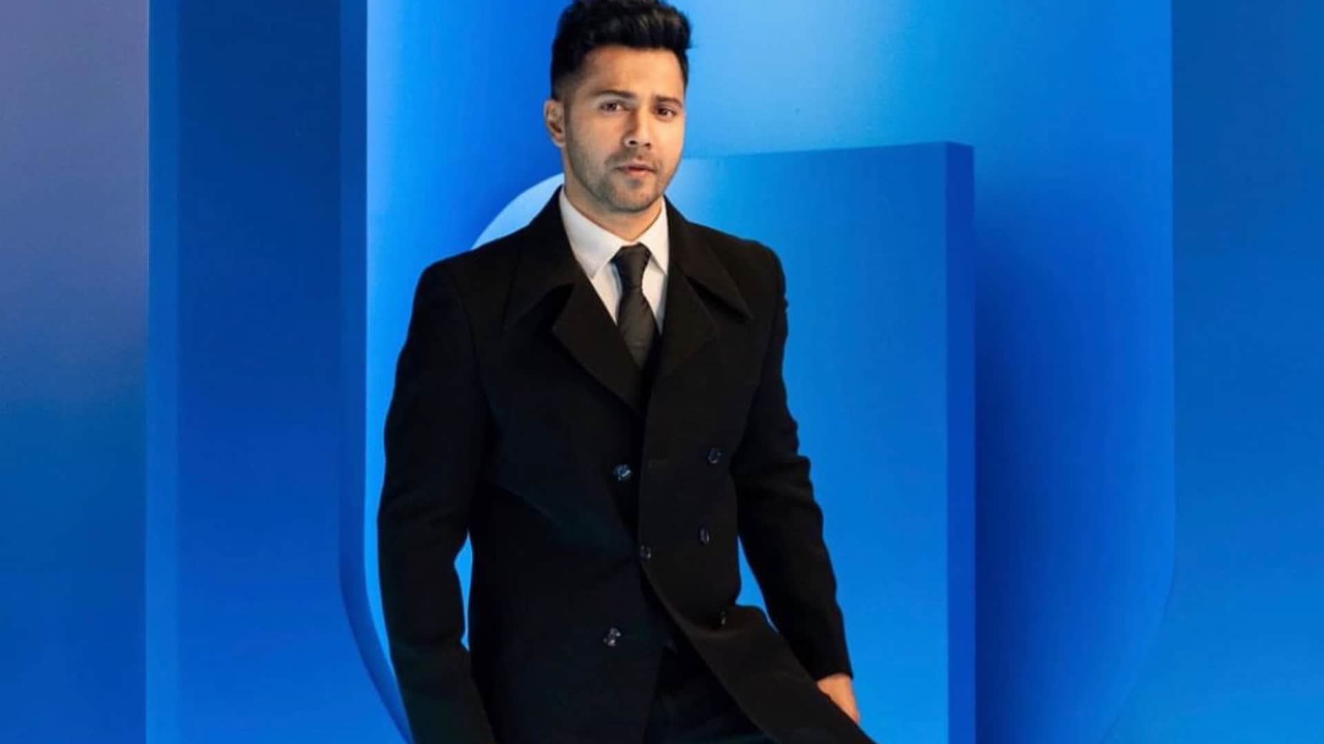 baby john hero varun dhawan celebrating his birthday today click here to know unknown facts about him