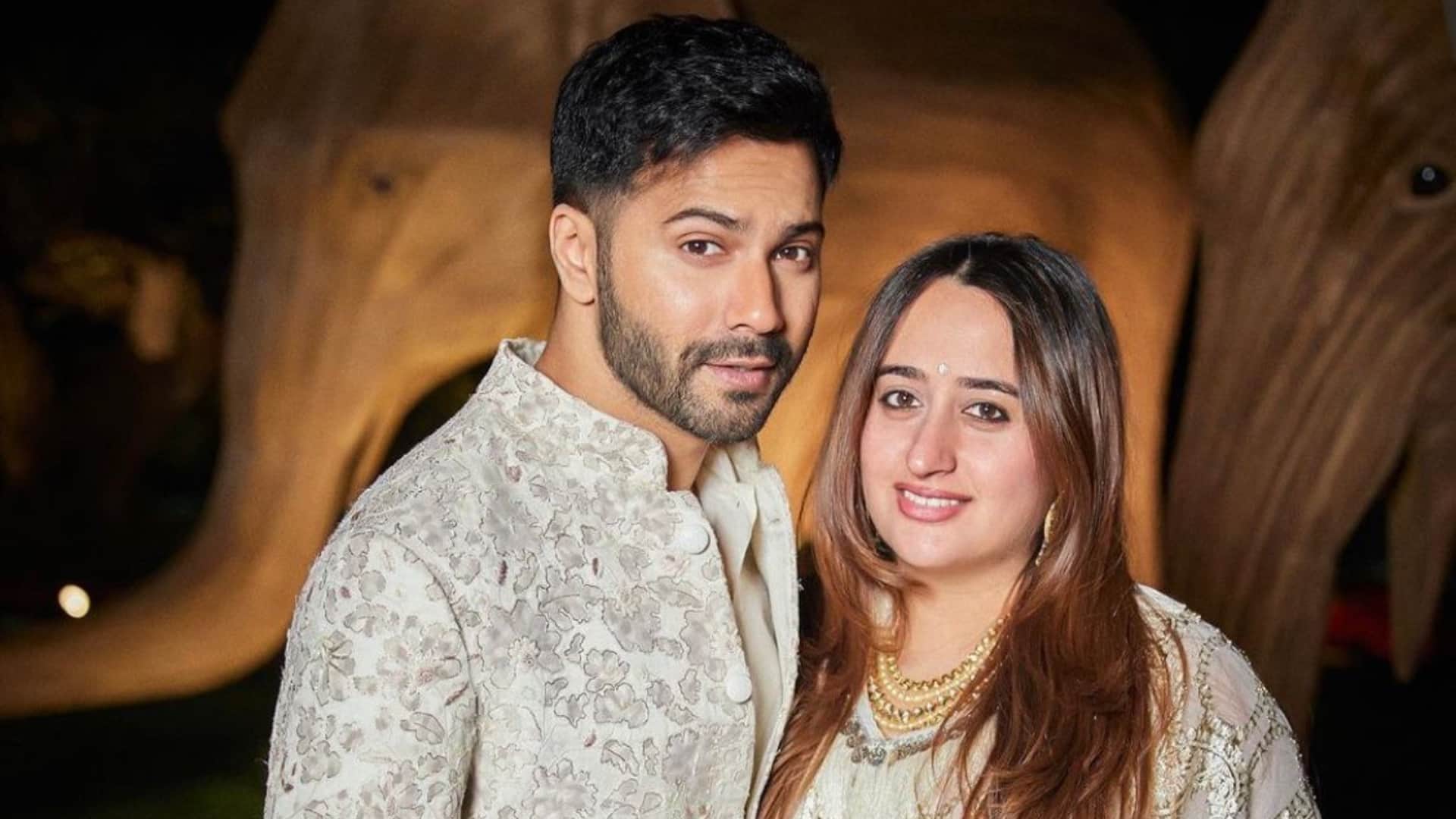 Film Baby John Actor Varun Dhawan Talk About Daughter Lara Feeling Emotional
