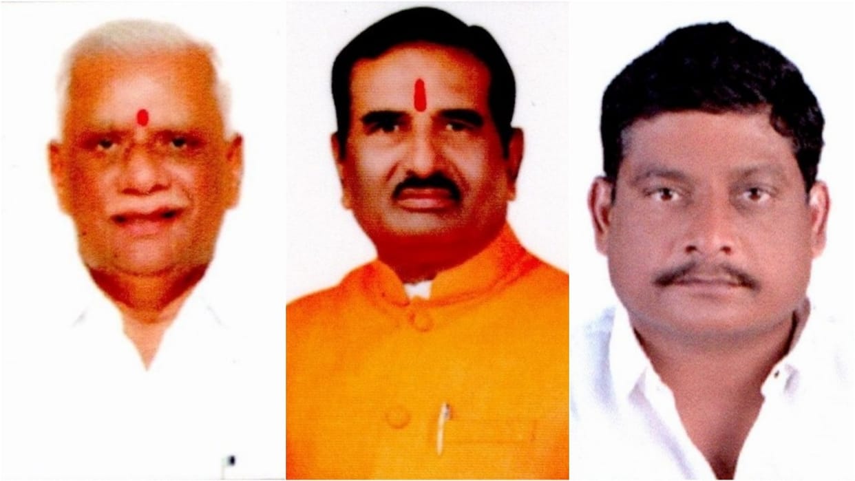 Lok sabha elections Maharashtra Politics ashok chavhan Pratap Chikhalikar and avinash BJP VS Congress