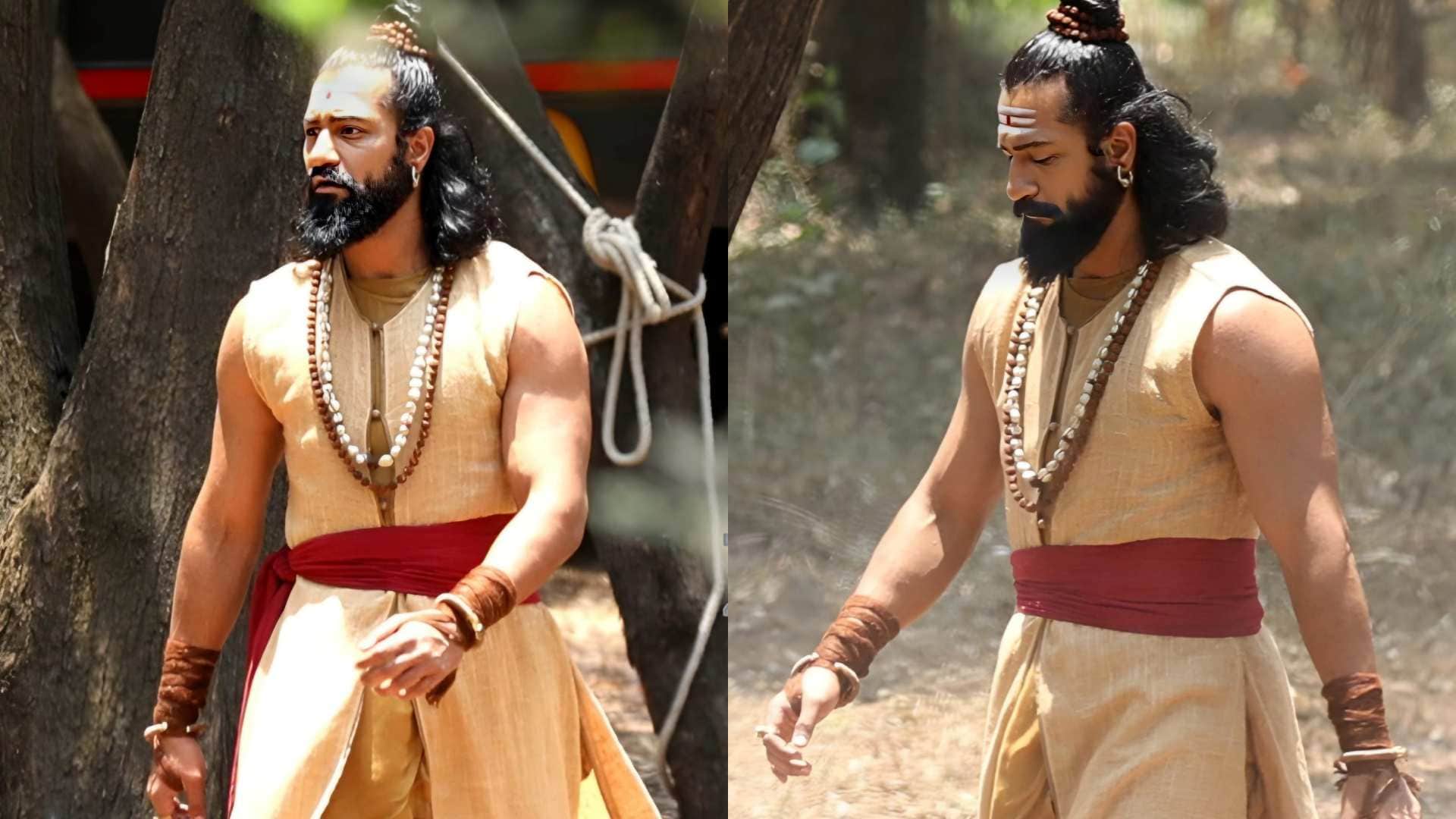 Allu Arjun Pushpa 2 The Rule to clash with Vicky Kaushal Chhaava at box office Know The Both Film Connections