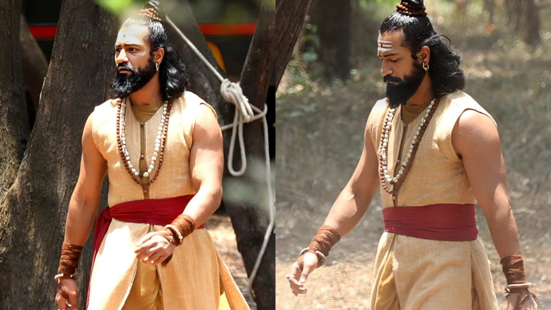 Allu Arjun Pushpa 2 The Rule to clash with Vicky Kaushal Chhaava at box office Know The Both Film Connections