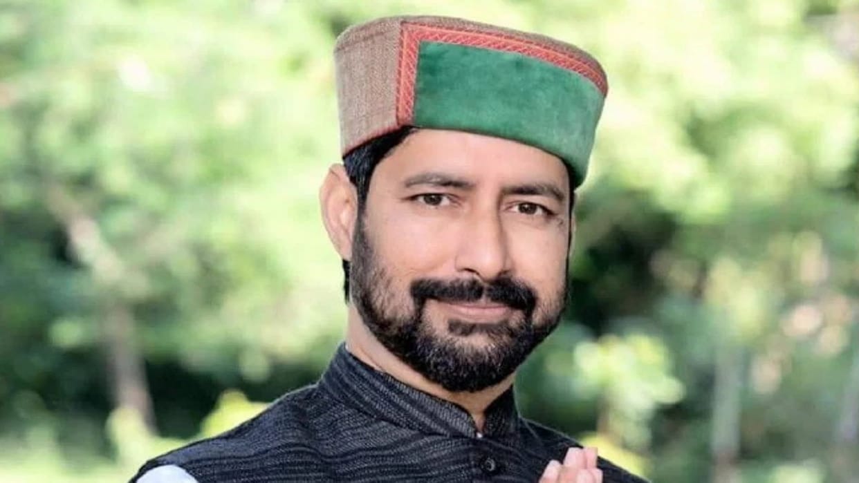 Lok Sabha Election: Congress candidate Vinod Sultanpuri will file nomination on May 13.