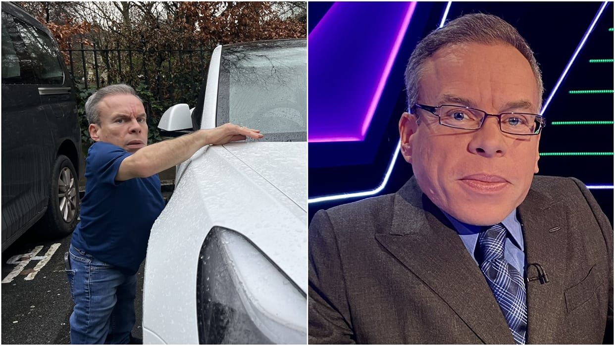 Warwick Davis Children Apologize For cryptic Post of father says he is taking some time away from social media