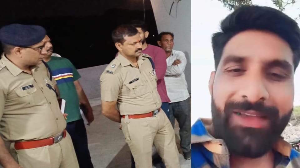 Roorkee Crime News Boy shot dead after Dispute over water coming into field in narsan