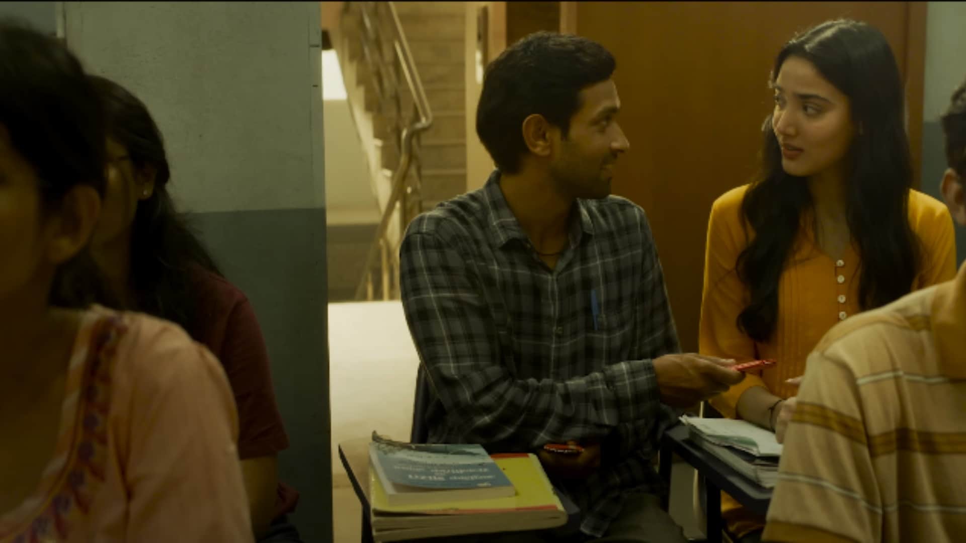 These Bollywood Movies Based On Real Love Story Shershaah Guru Rustom 12th Fail