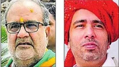 LS Elections: In the battle of the West, along with the government, the BJP organization is also being tested