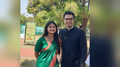 IAS Ashima And IFS Rahul Fall in Love each other during training music brought them closer Uttarakhand News in