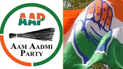 आम आदमी पार्टी और कांग्रेस