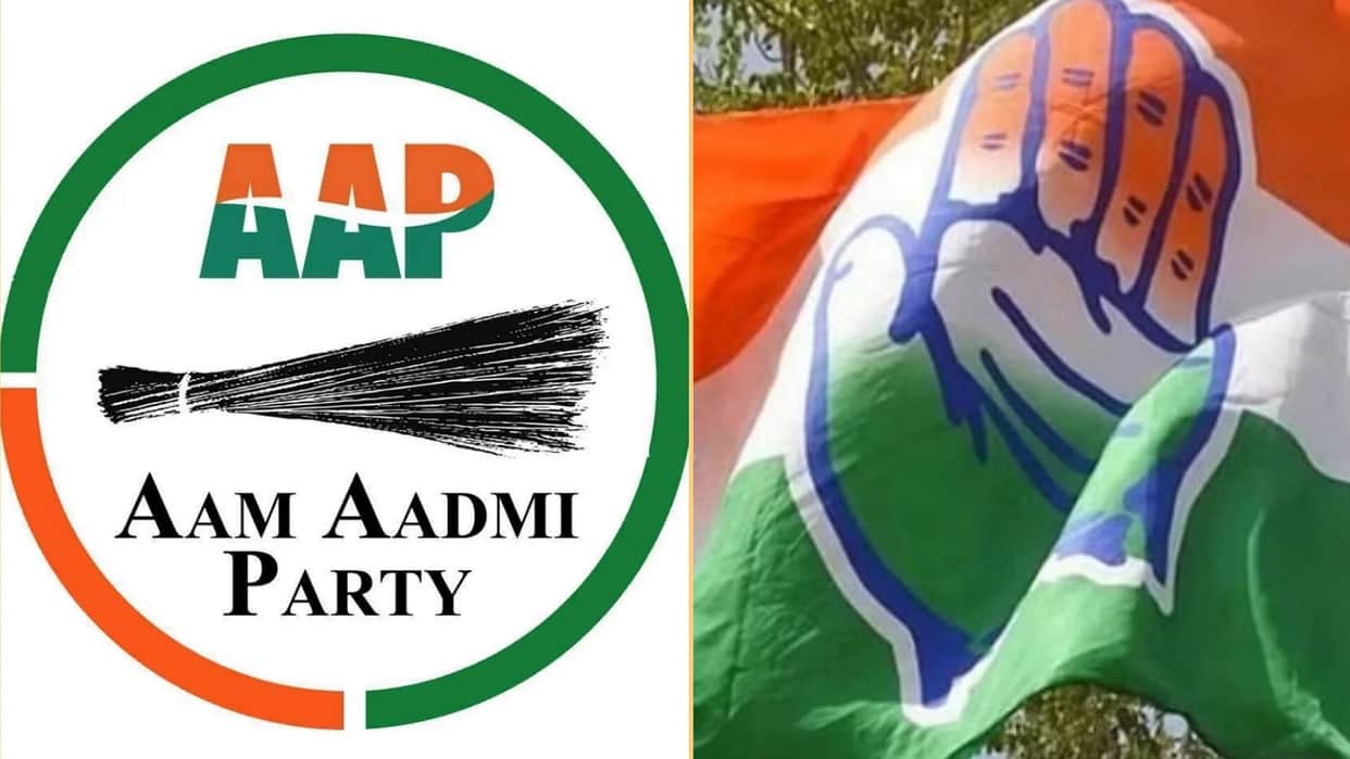 Doubt over alliance of Congress and Aam Aadmi Party in Haryana