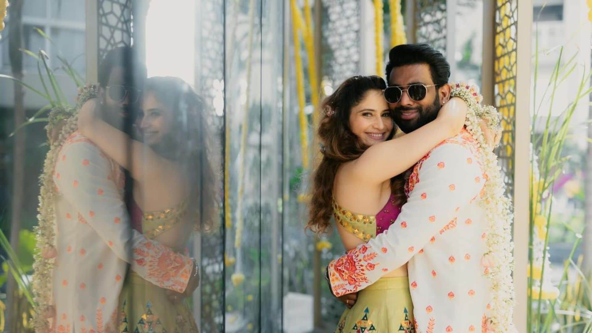 Who is dipak chauhan Know About Krushna Abhishek sister arti singh to be Husband both getting married today