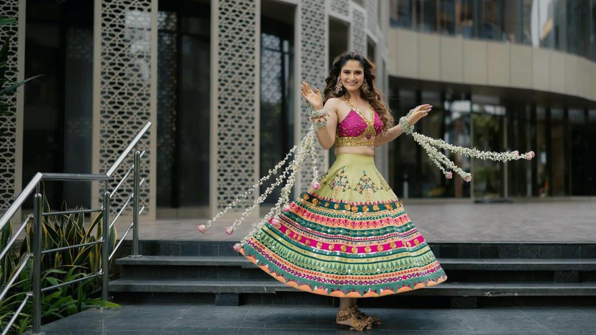 Kashmera Shah expressed hope of Govinda presence in Aarti Singh wedding requested through news portal