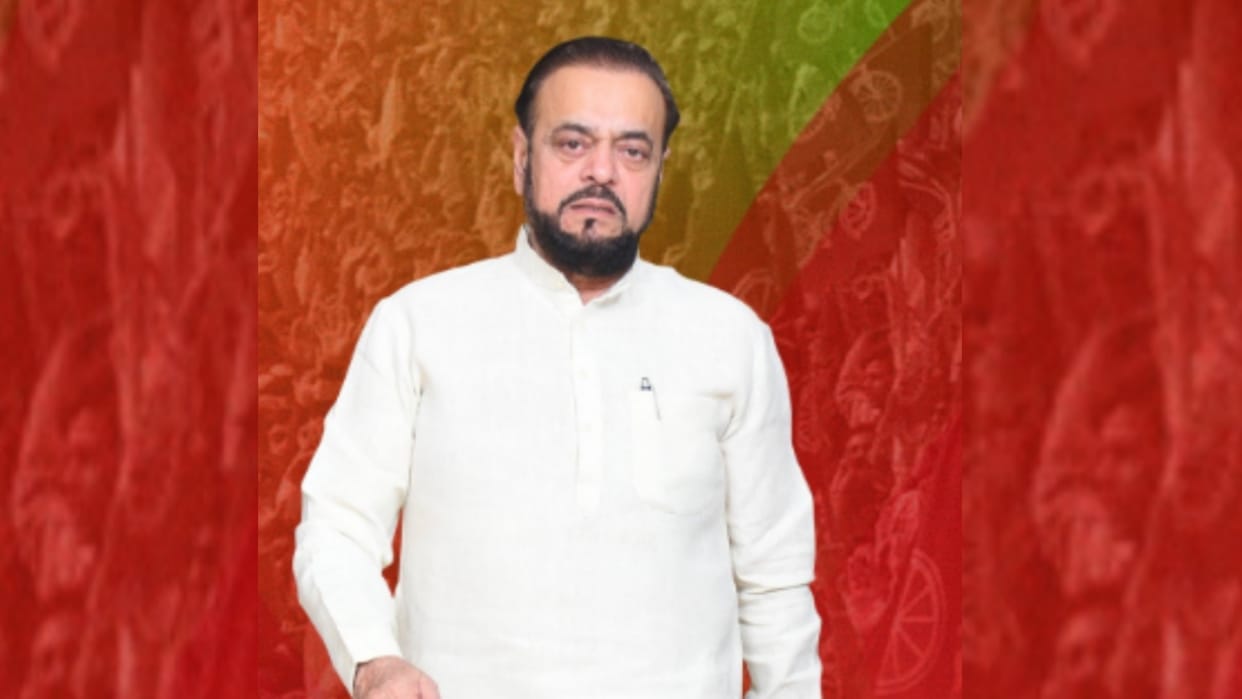 SP leader Abu Azmi says I will not leave the Samajwadi Party.
