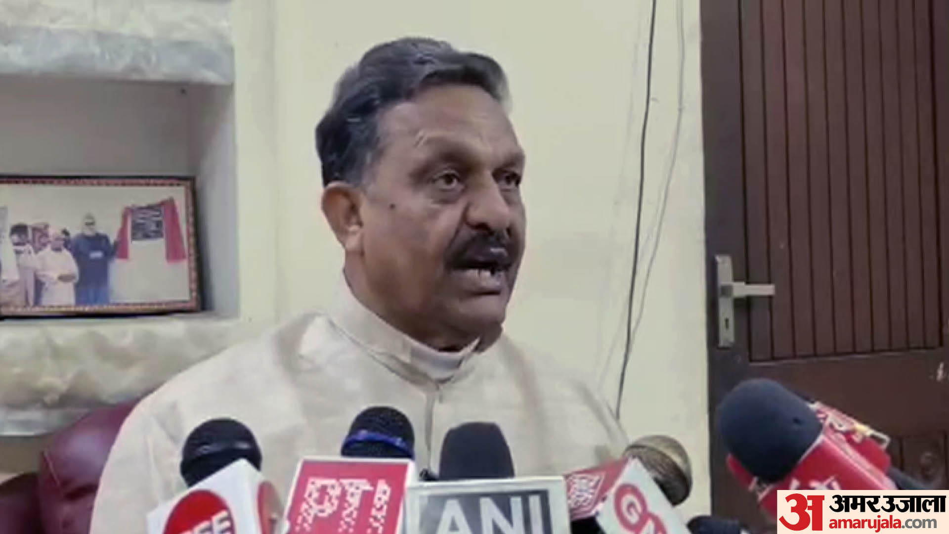 Mukhtar Ansari death case Brother Afzal Ansari raised questions on Mafia Mukhtar viscera report