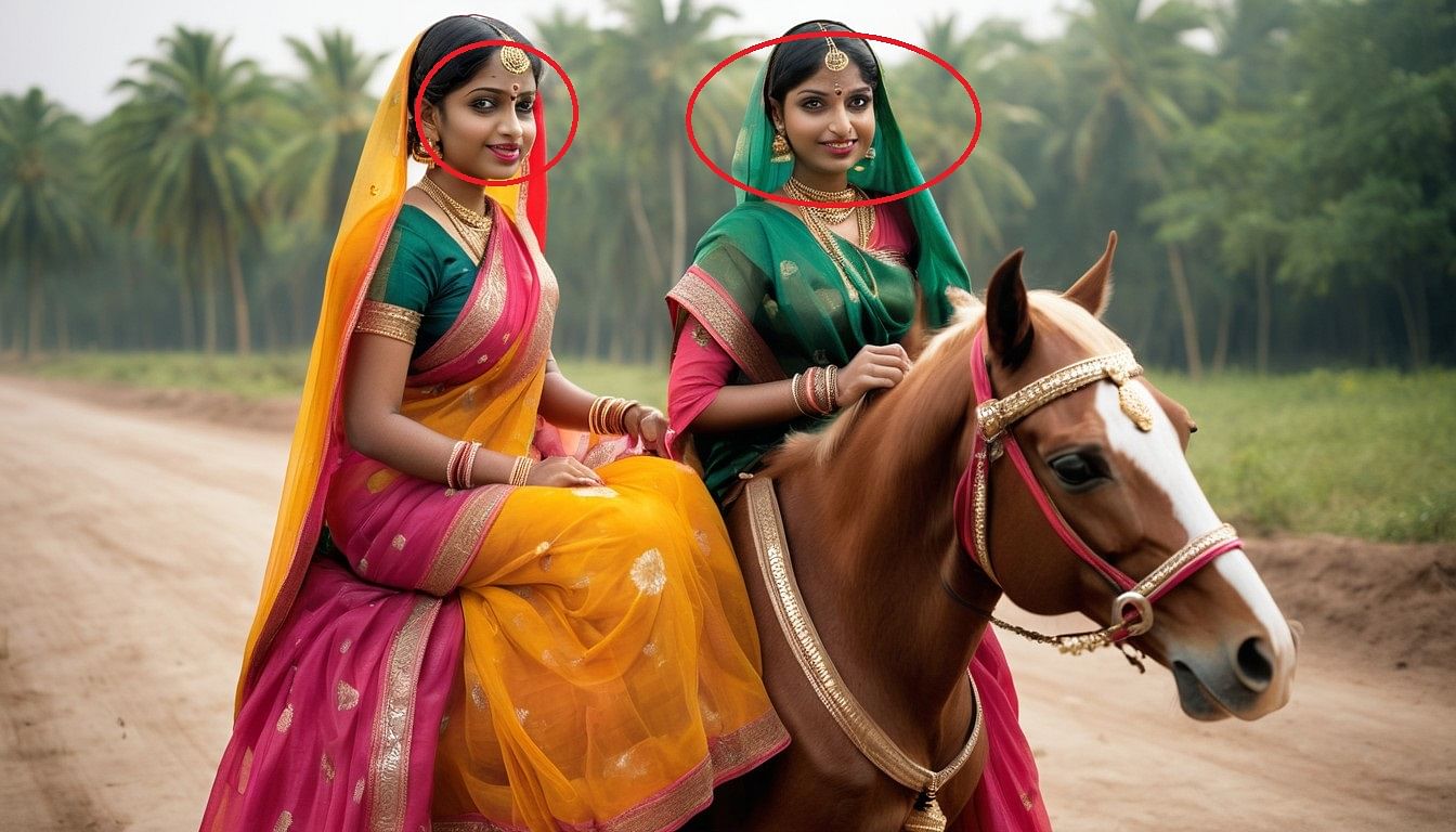How to identify ai generated images step by step process in hindi