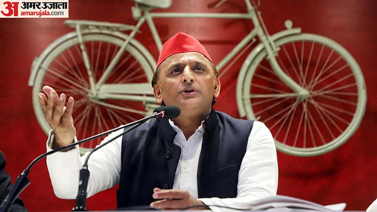 Akhilesh Yadav returned to Kannauj after 15 years to take over the legacy