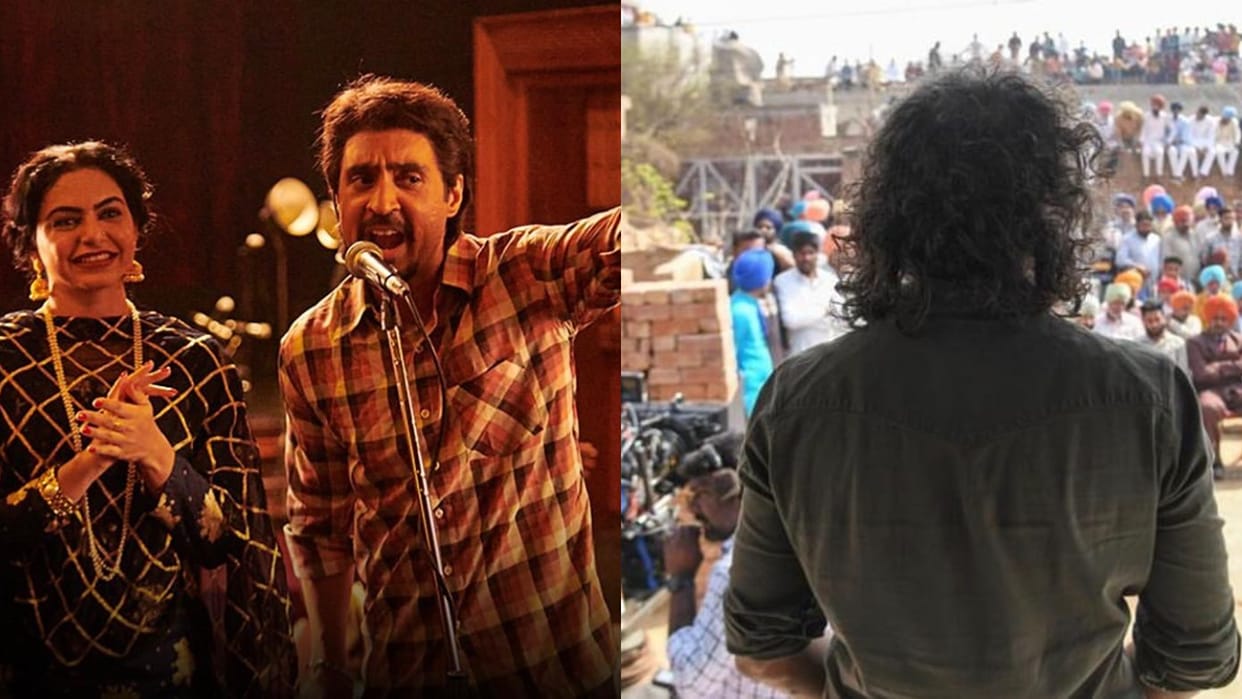 Imtiaz Ali talks about Chamkila said he was always seen as the servant of the masses and never as a star