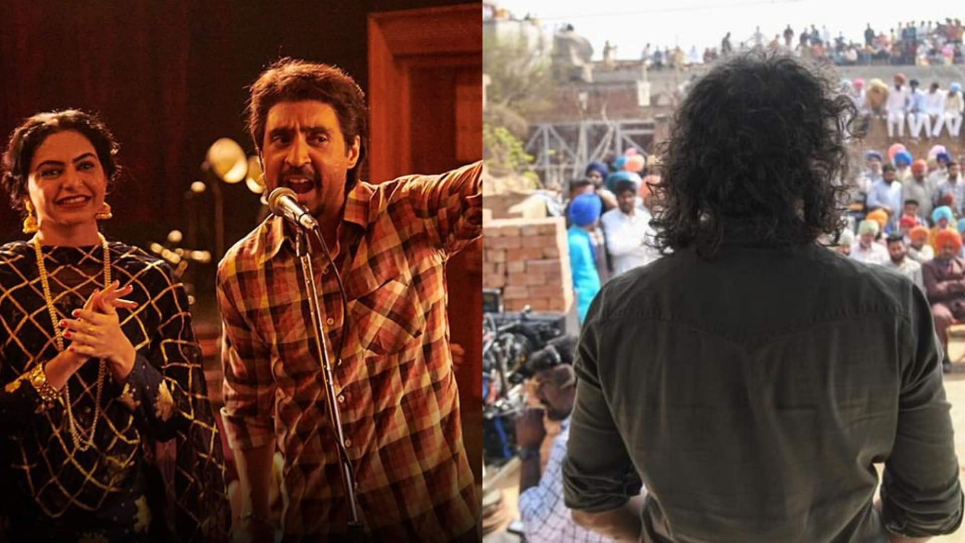 Imtiaz Ali Said Amar Singh Chamkila life like Punjab Story of the Late Singer Brought on the Screen of Reality