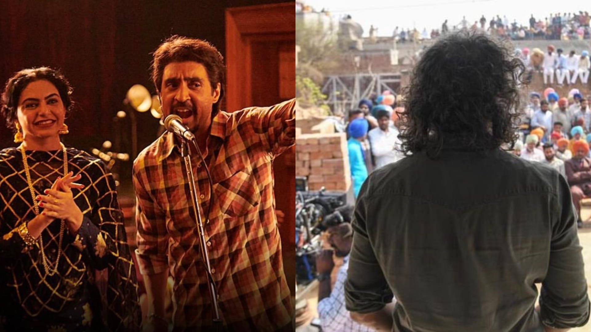 Imtiaz Ali Said Amar Singh Chamkila life like Punjab Story of the Late Singer Brought on the Screen of Reality