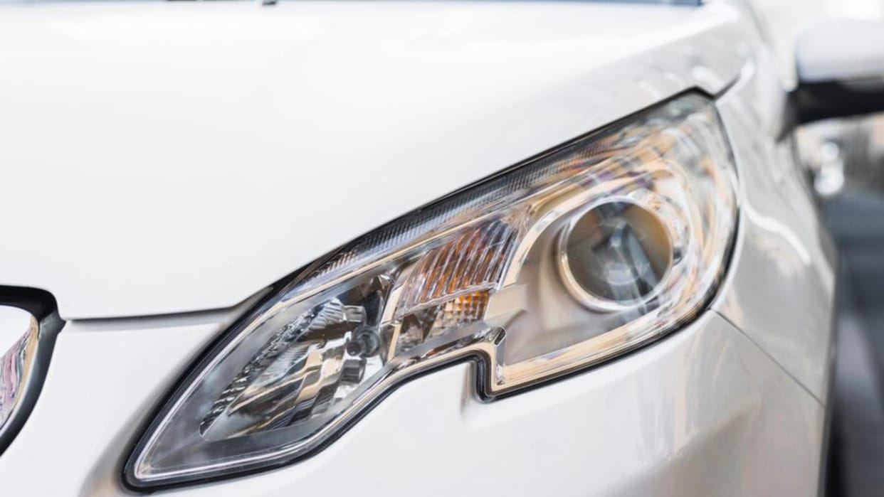 vehicles with white led headlights to face legal action in this indian state