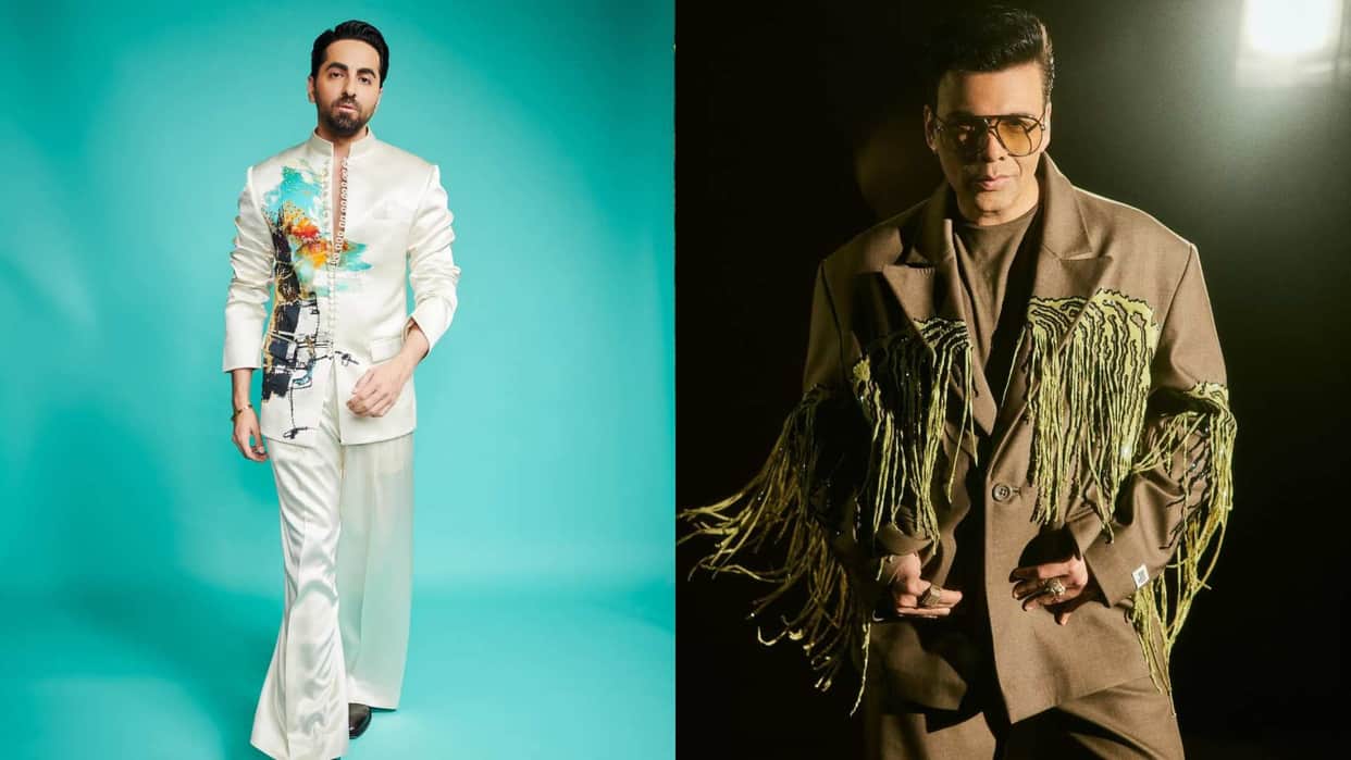 Ayushmann Khurrana becomes a part of Karan Johar spy comedy film Aakash Kaushik will be the director