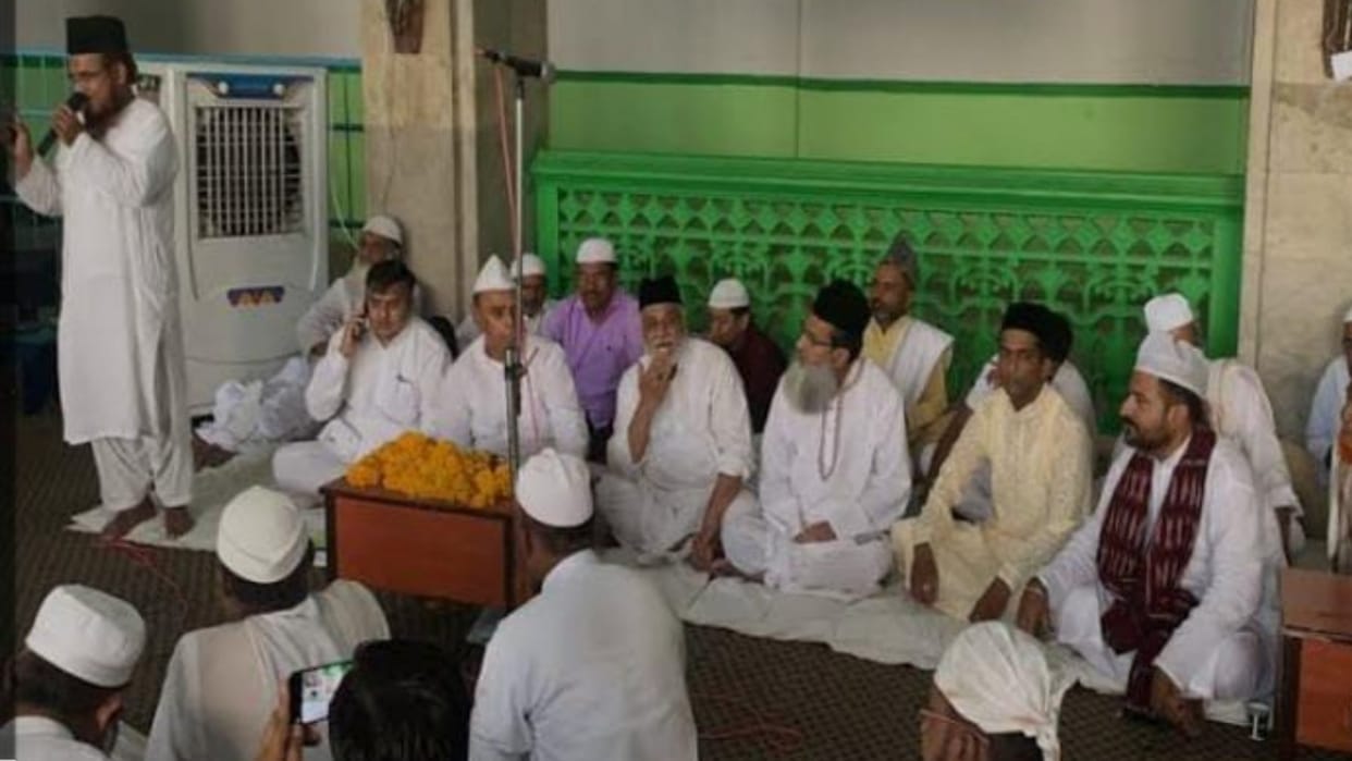 Haj 2024: Camps are being organized across the state so that those going on Haj go after learning.