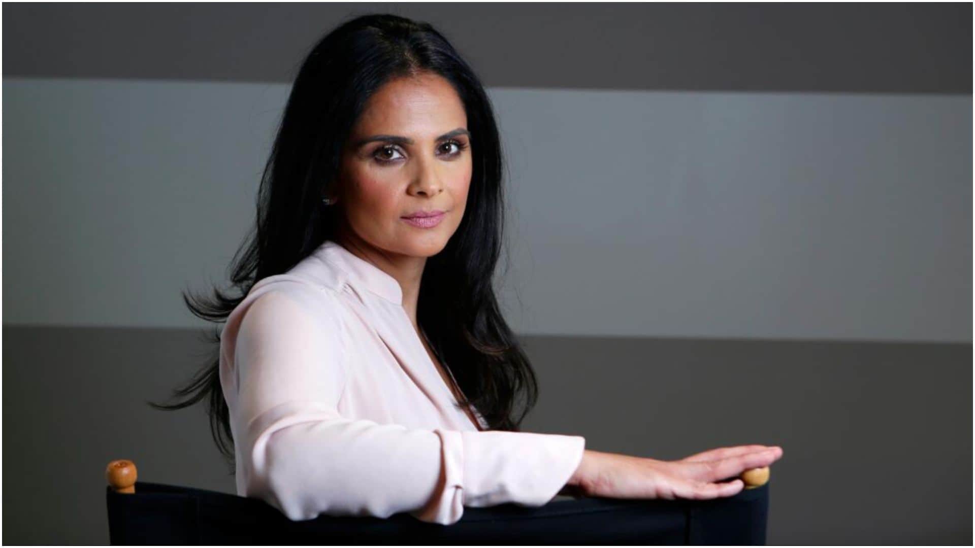 Netflix chief content officer bela bajaria arrives in Mumbai for premiere of Sanjay Leela Bhansali heeramandi