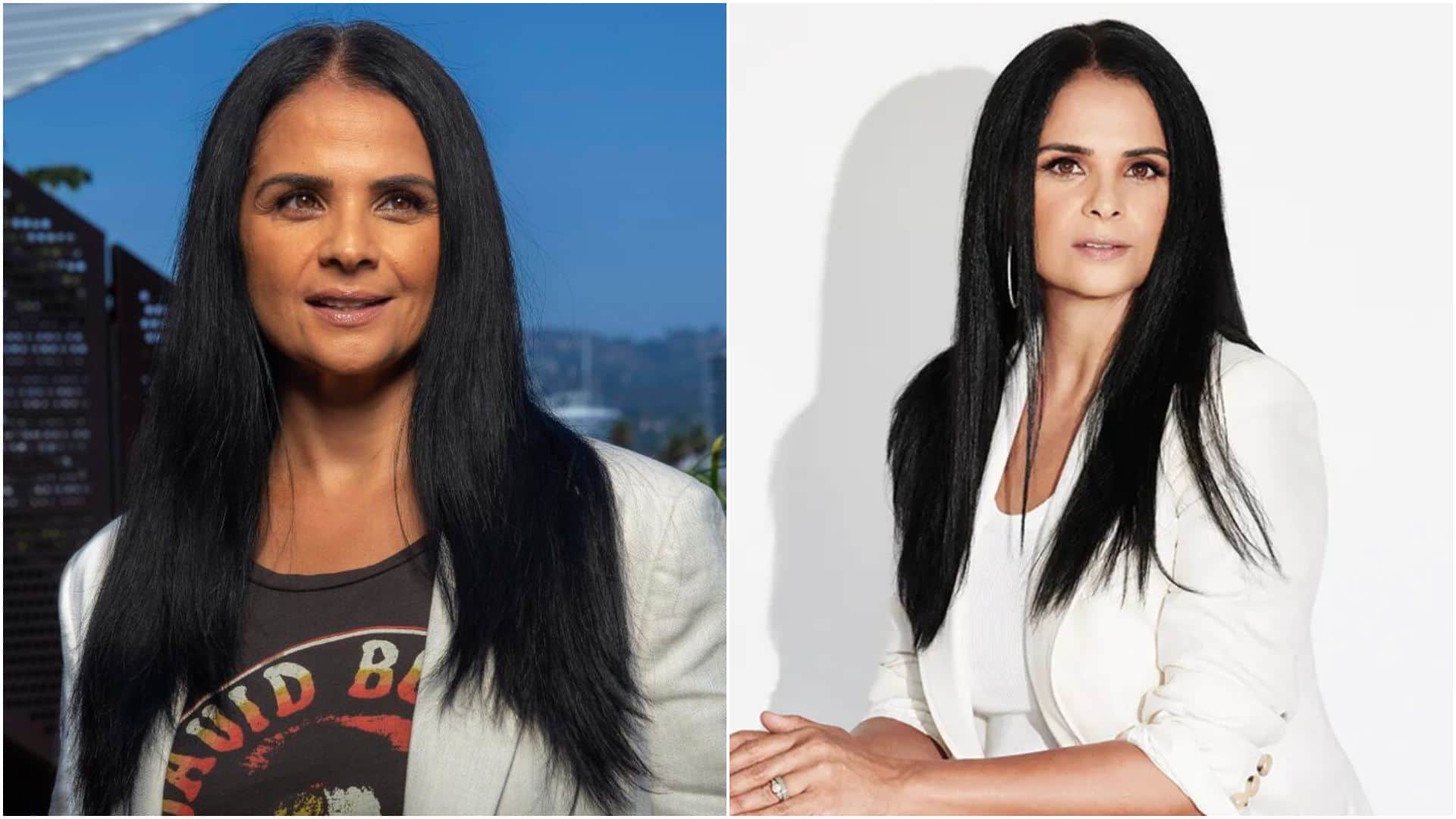 Netflix chief content officer bela bajaria arrives in Mumbai for premiere of Sanjay Leela Bhansali heeramandi