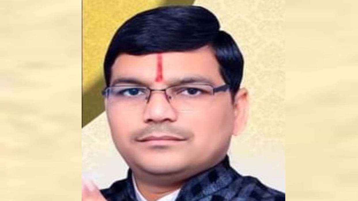 Nirdosh Kumar Dixit got ticket from BSP as soon as he joined the party