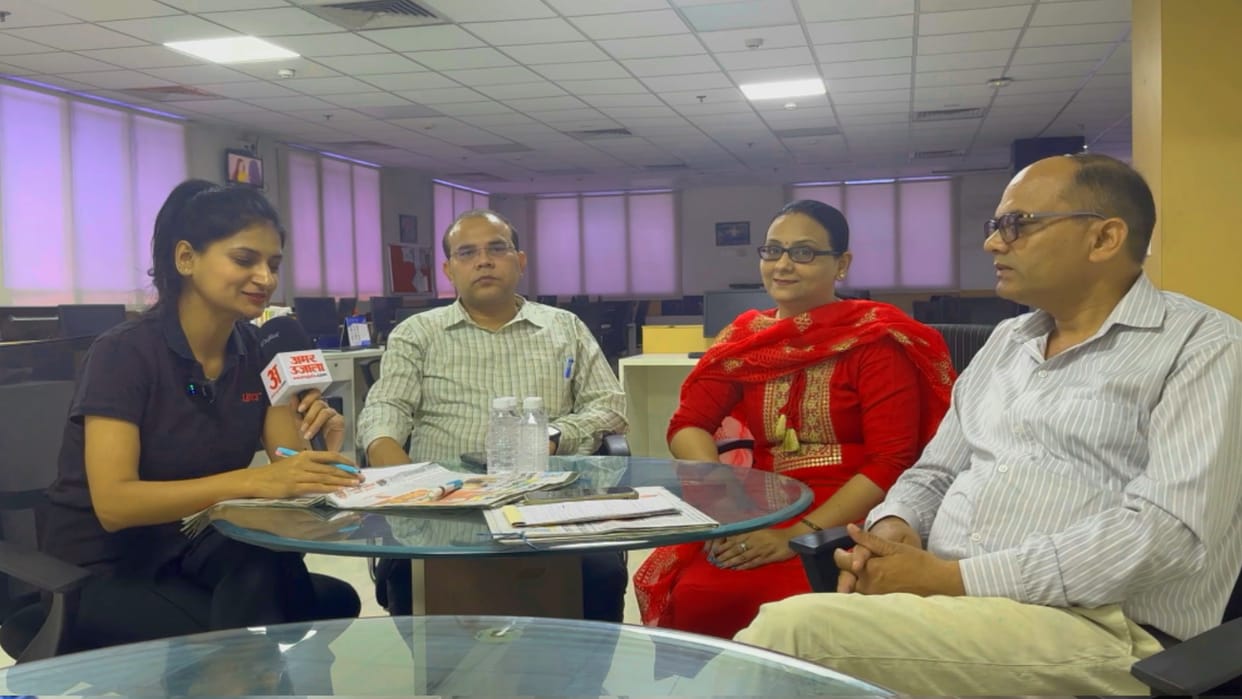 Loksabha Election: Increasing the vote percentage is a big challenge on Meerut-Baghpat Seat