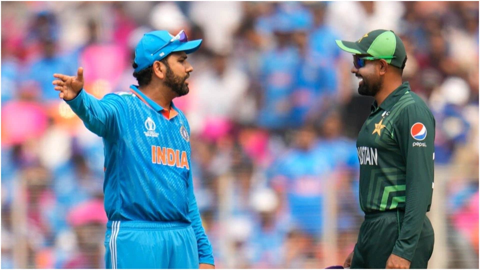 Champions Trophy: ICC may suffer loss of crore rupees if India or Pakistan withdraw their names, see report