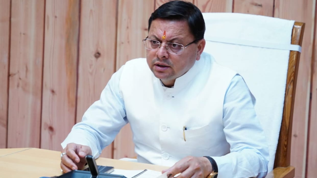 Dhami government four year tenure Historic decisions gave Uttarakhand recognition new direction development
