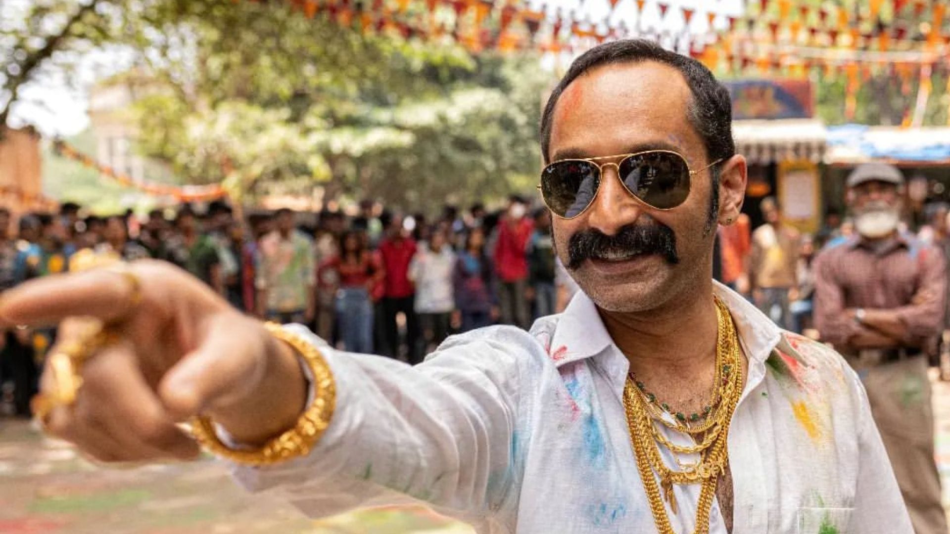 Pushpa did not do anything special for my career this is what Fahadh Faasil was told about Pushpa 2